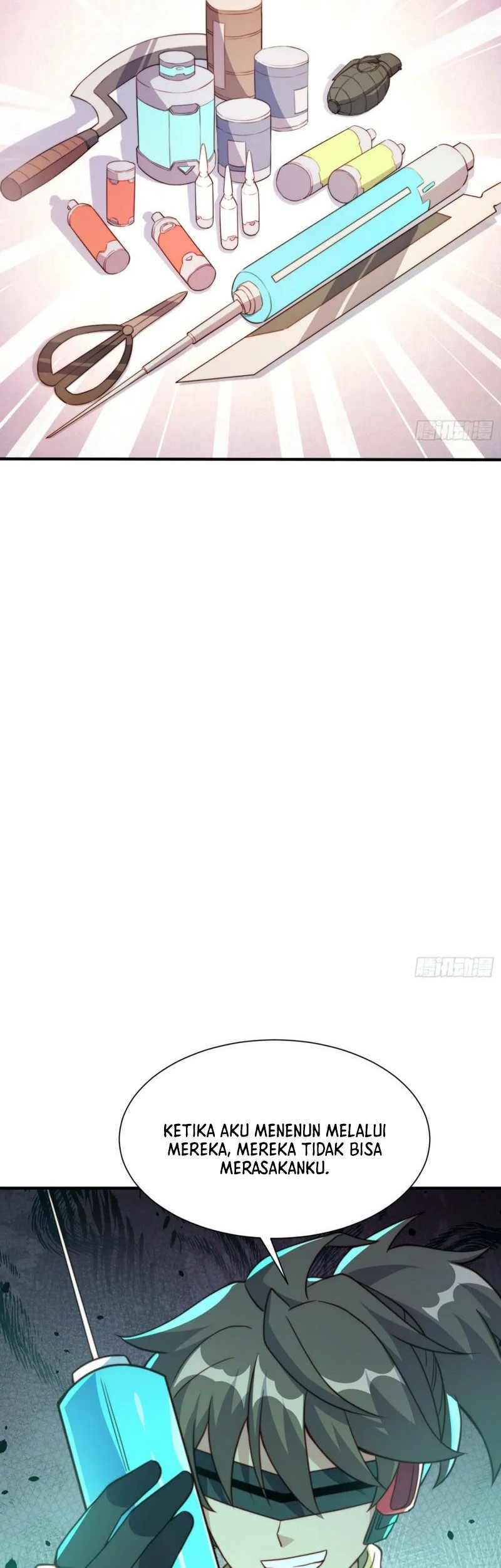 The People on Earth are Too Ferocious Chapter 139 Gambar 11