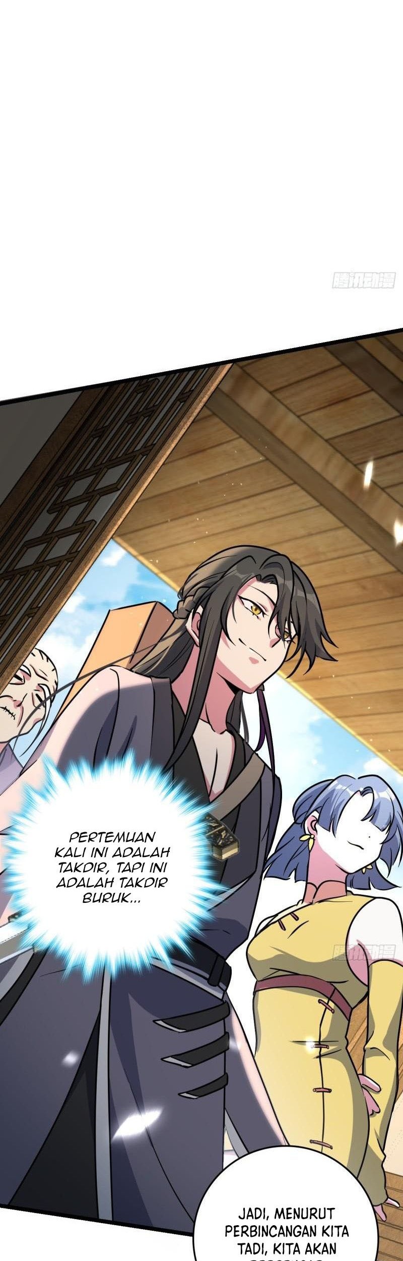 My Master Only Breaks Through Every Time the Limit Is Reached Chapter 44 Gambar 35