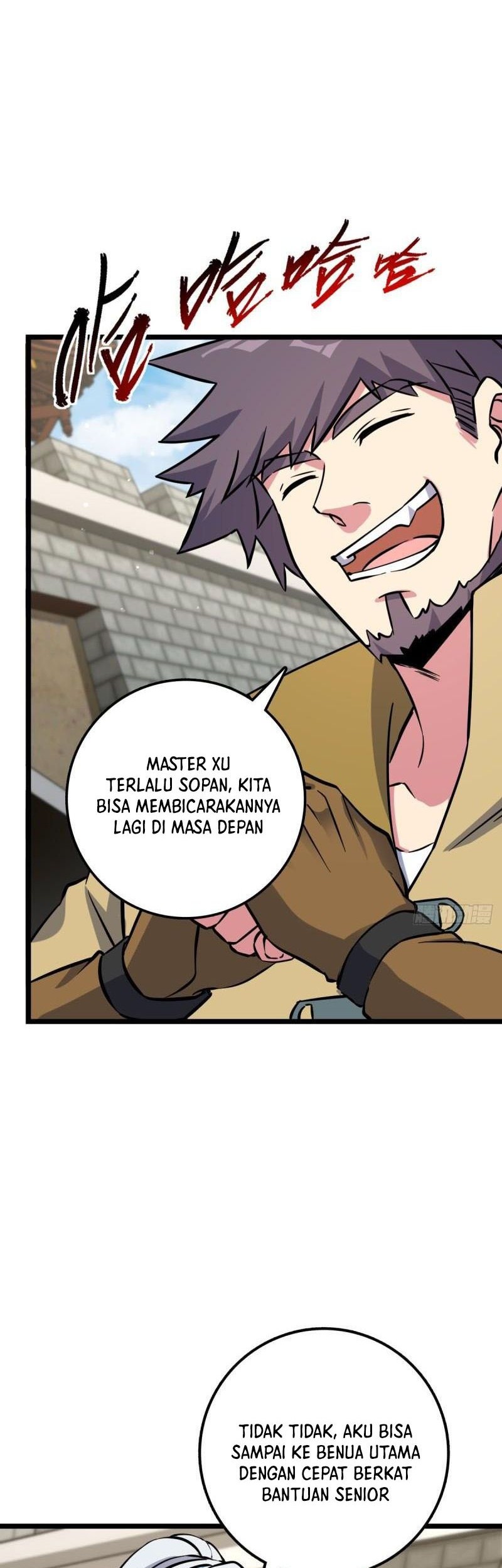 My Master Only Breaks Through Every Time the Limit Is Reached Chapter 44 Gambar 3