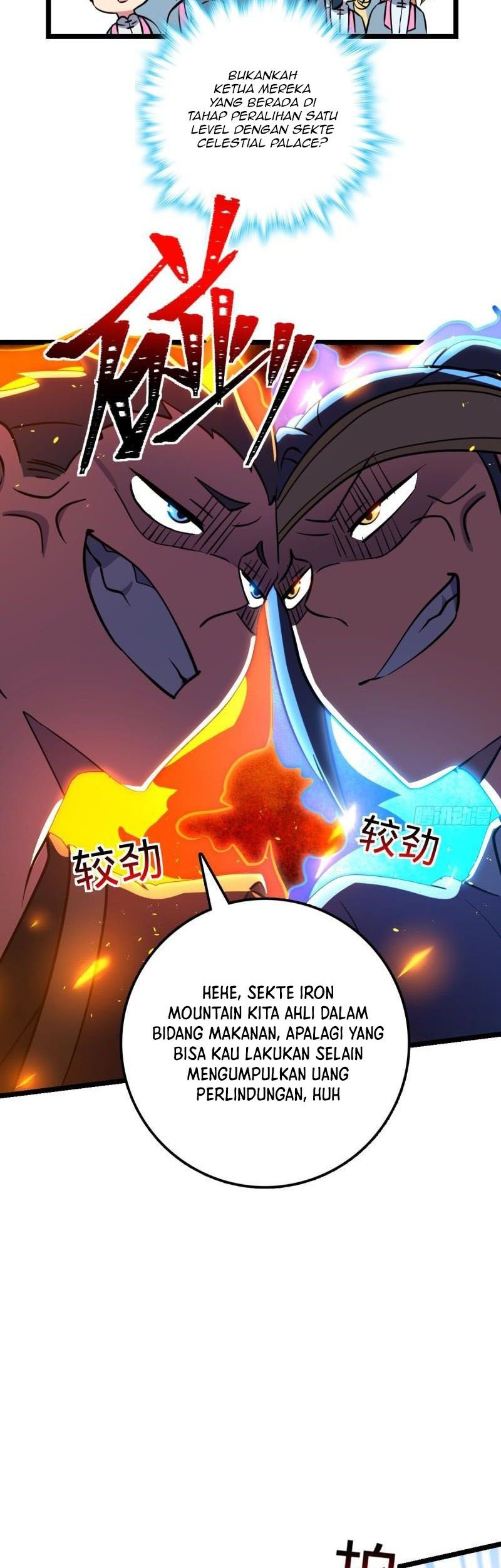 My Master Only Breaks Through Every Time the Limit Is Reached Chapter 44 Gambar 11