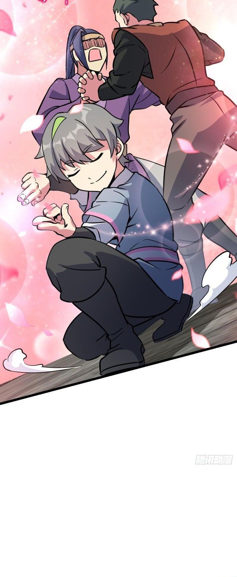 My Master Only Breaks Through Every Time the Limit Is Reached Chapter 44 Gambar 13