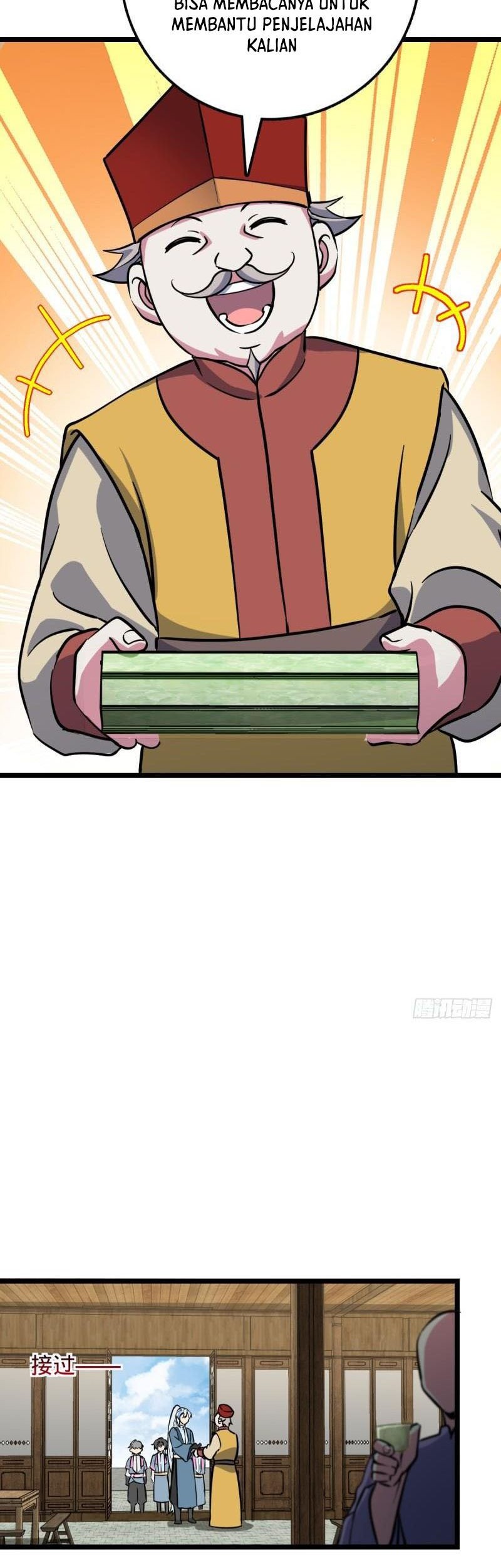 My Master Only Breaks Through Every Time the Limit Is Reached Chapter 44 Gambar 16