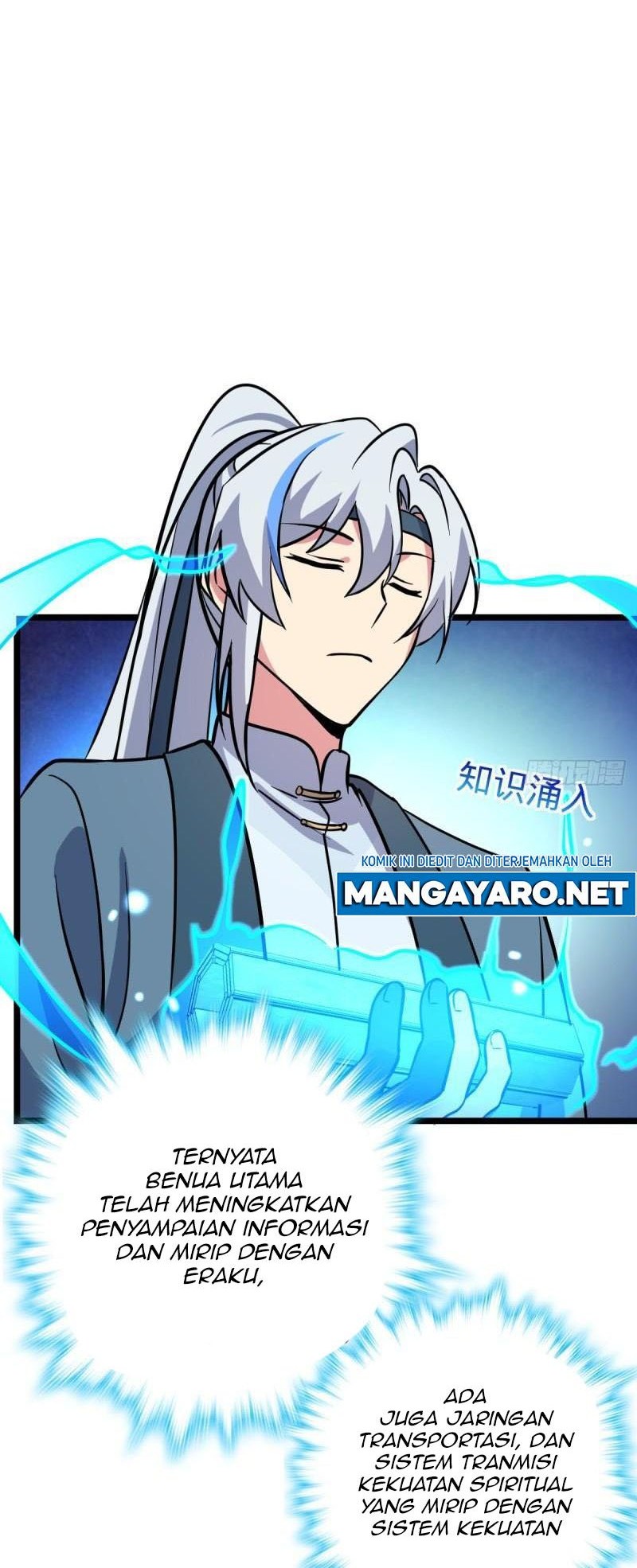 My Master Only Breaks Through Every Time the Limit Is Reached Chapter 44 Gambar 17