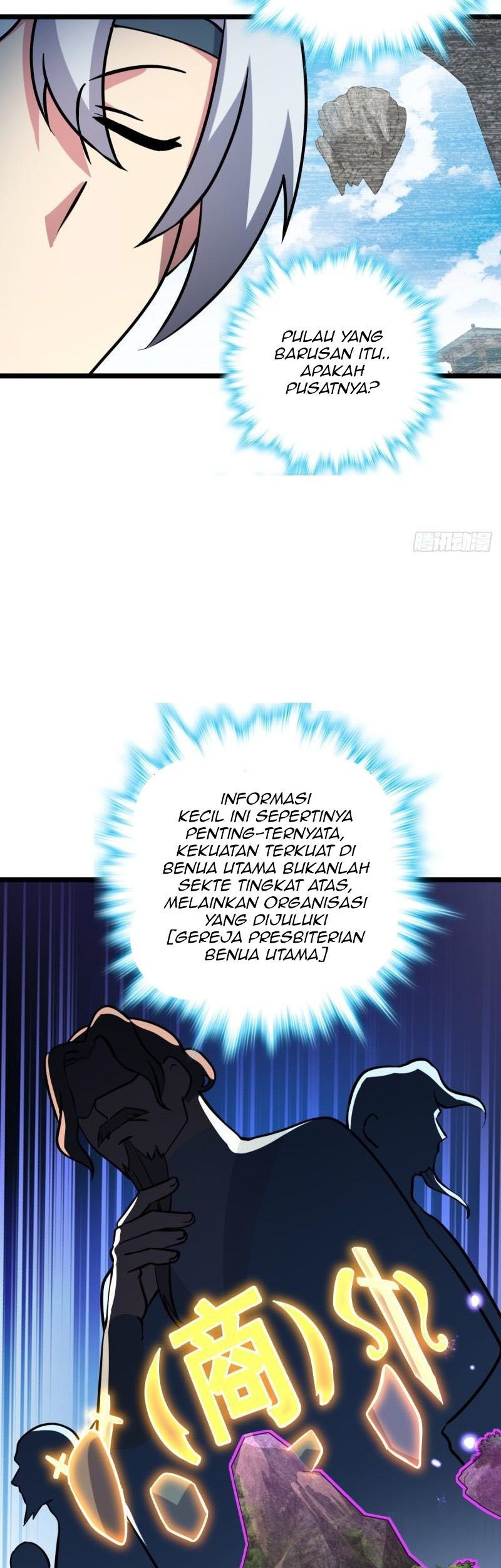 My Master Only Breaks Through Every Time the Limit Is Reached Chapter 44 Gambar 18