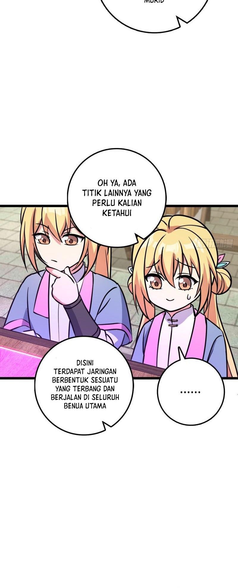 My Master Only Breaks Through Every Time the Limit Is Reached Chapter 44 Gambar 21