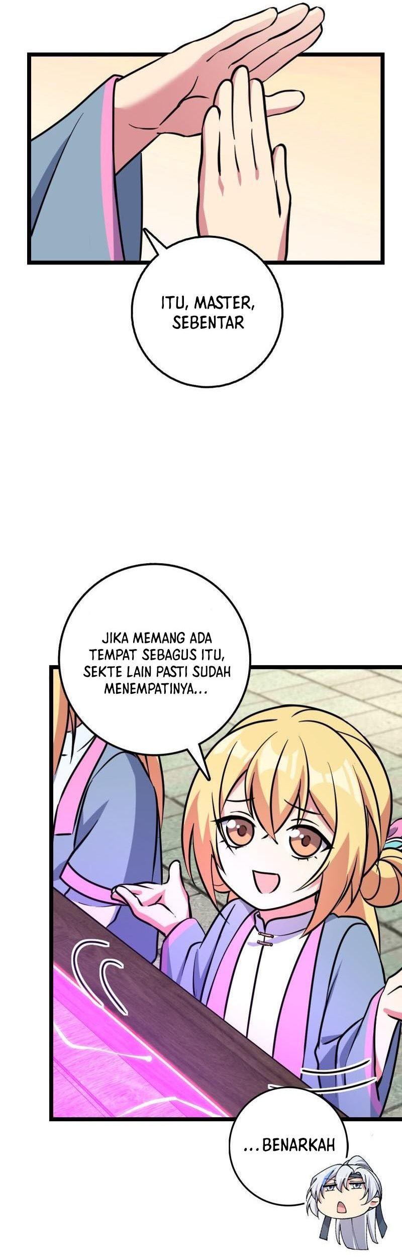 My Master Only Breaks Through Every Time the Limit Is Reached Chapter 44 Gambar 22