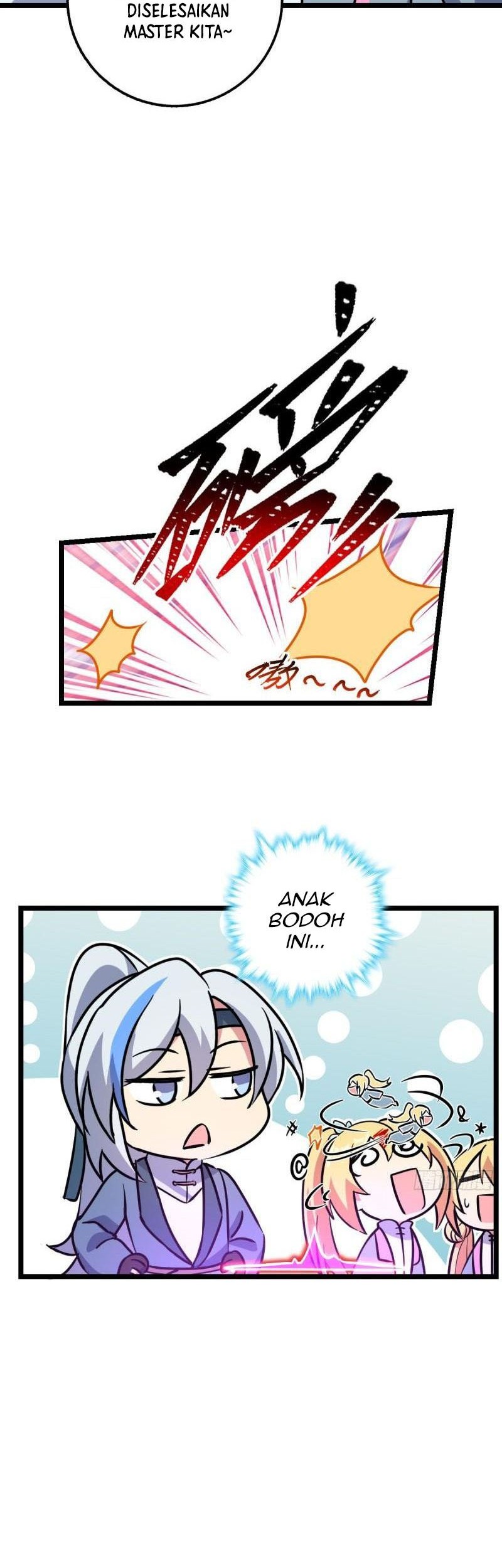 My Master Only Breaks Through Every Time the Limit Is Reached Chapter 44 Gambar 27