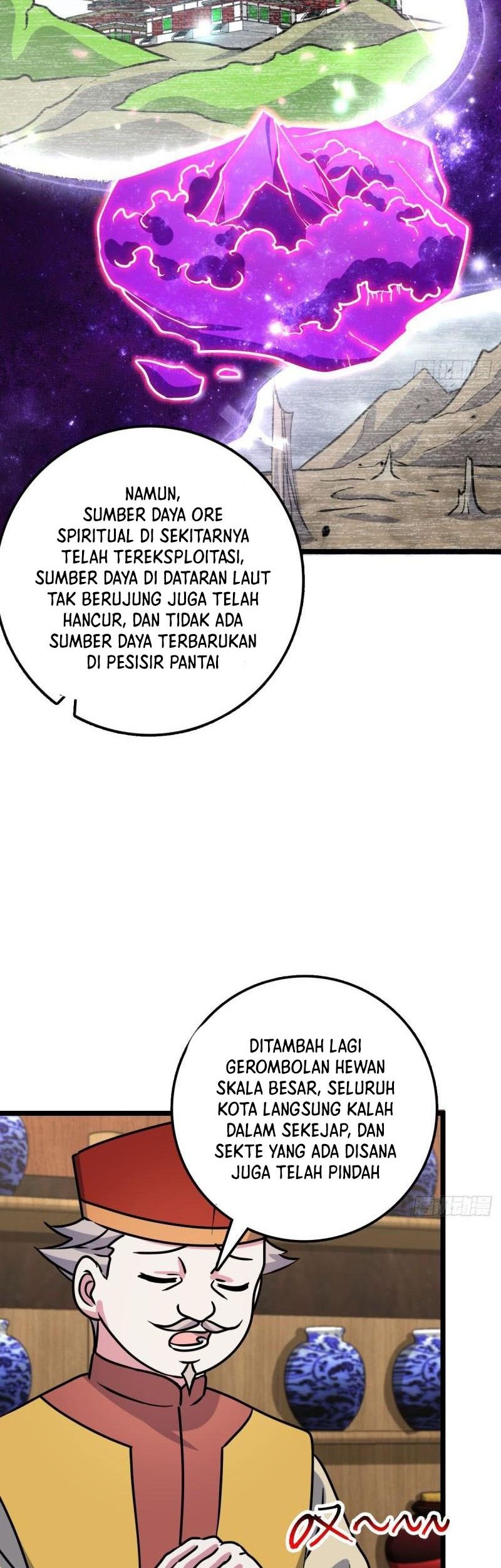 My Master Only Breaks Through Every Time the Limit Is Reached Chapter 44 Gambar 31