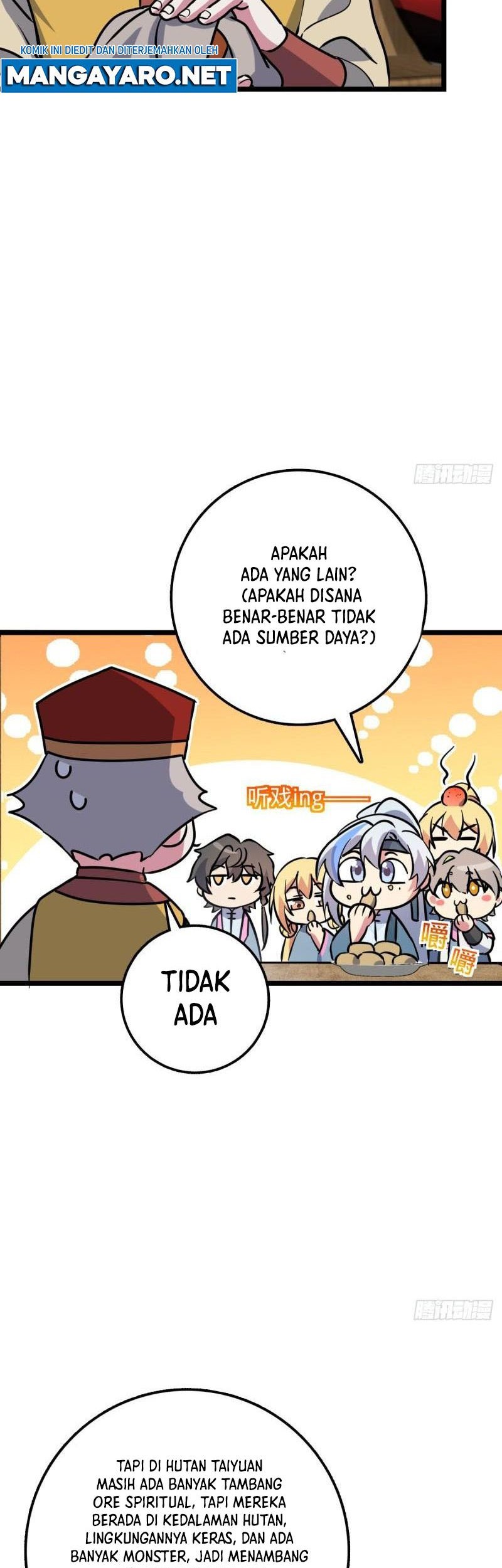 My Master Only Breaks Through Every Time the Limit Is Reached Chapter 44 Gambar 32