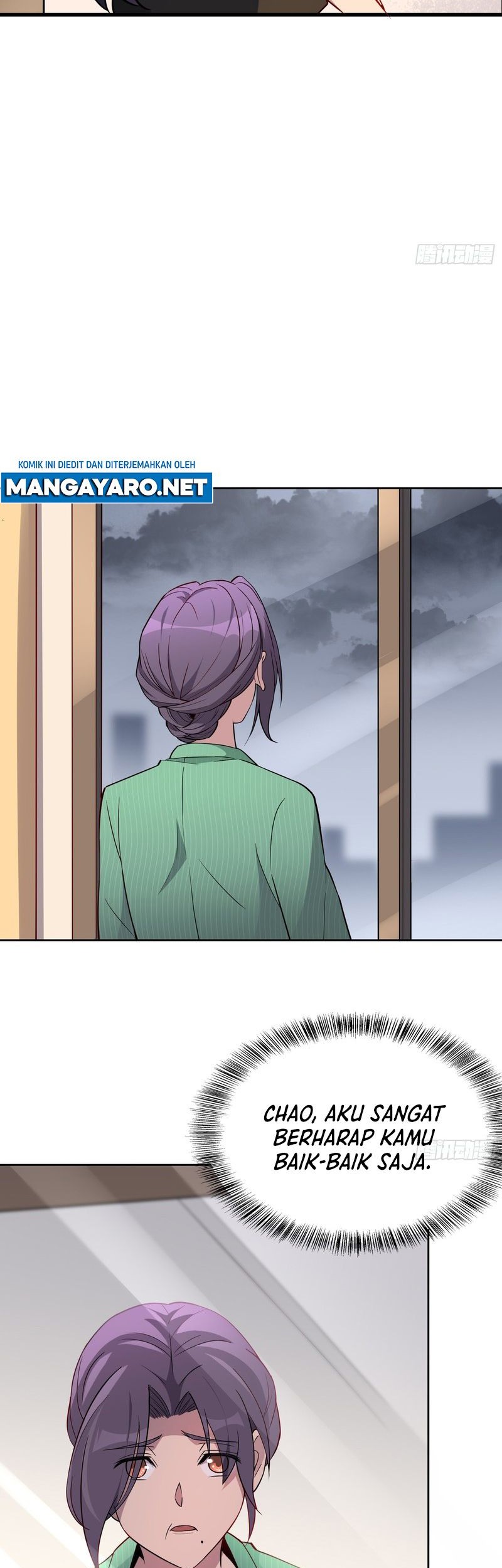 The People on Earth are Too Ferocious Chapter 137 Gambar 35