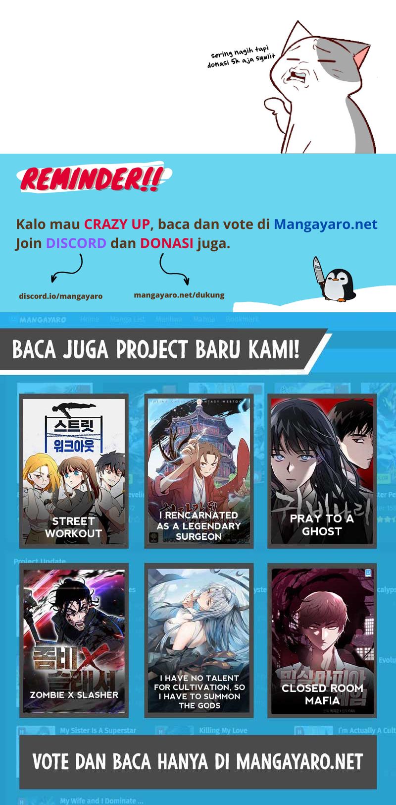 The People on Earth are Too Ferocious Chapter 137 Gambar 37