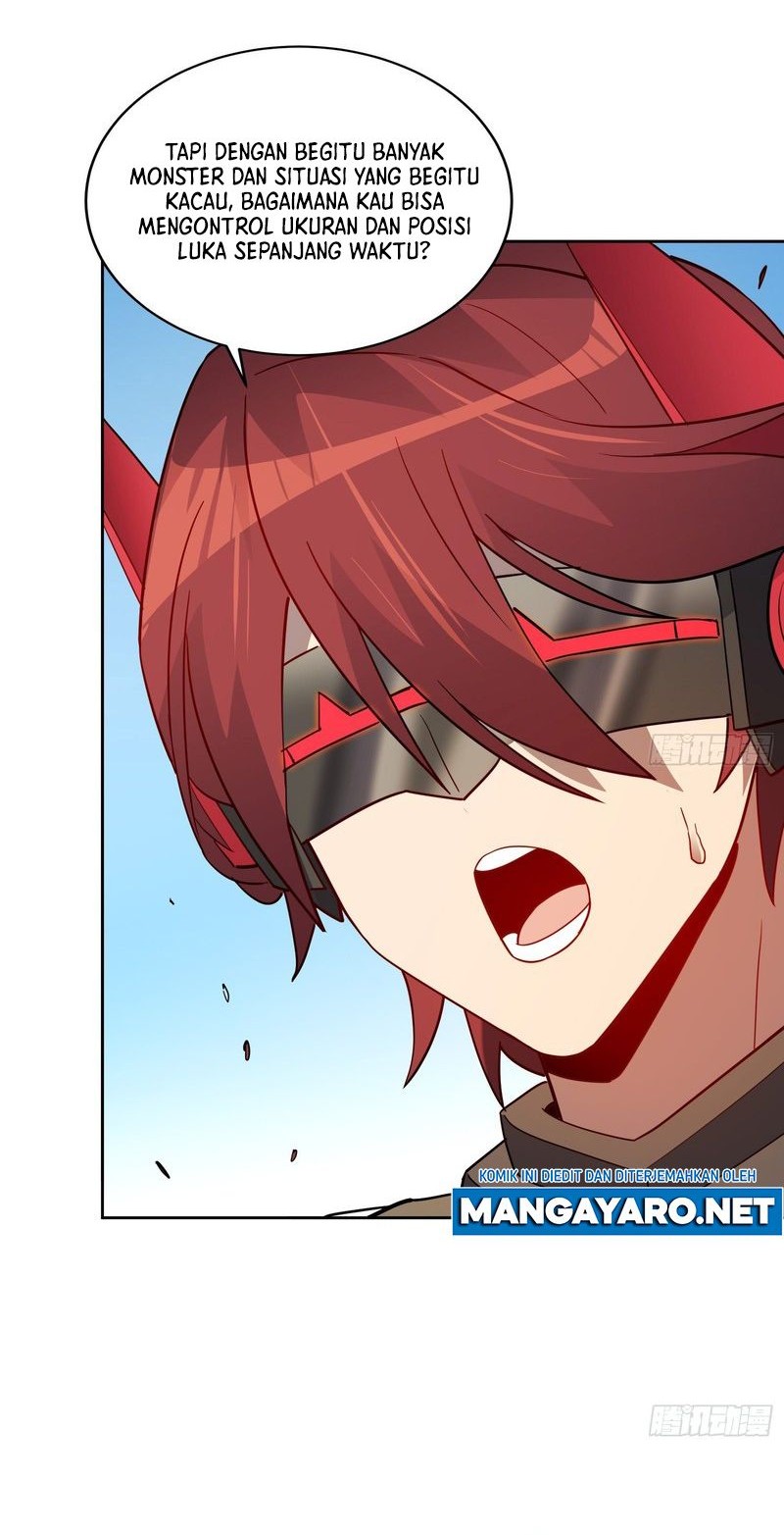 The People on Earth are Too Ferocious Chapter 137 Gambar 5