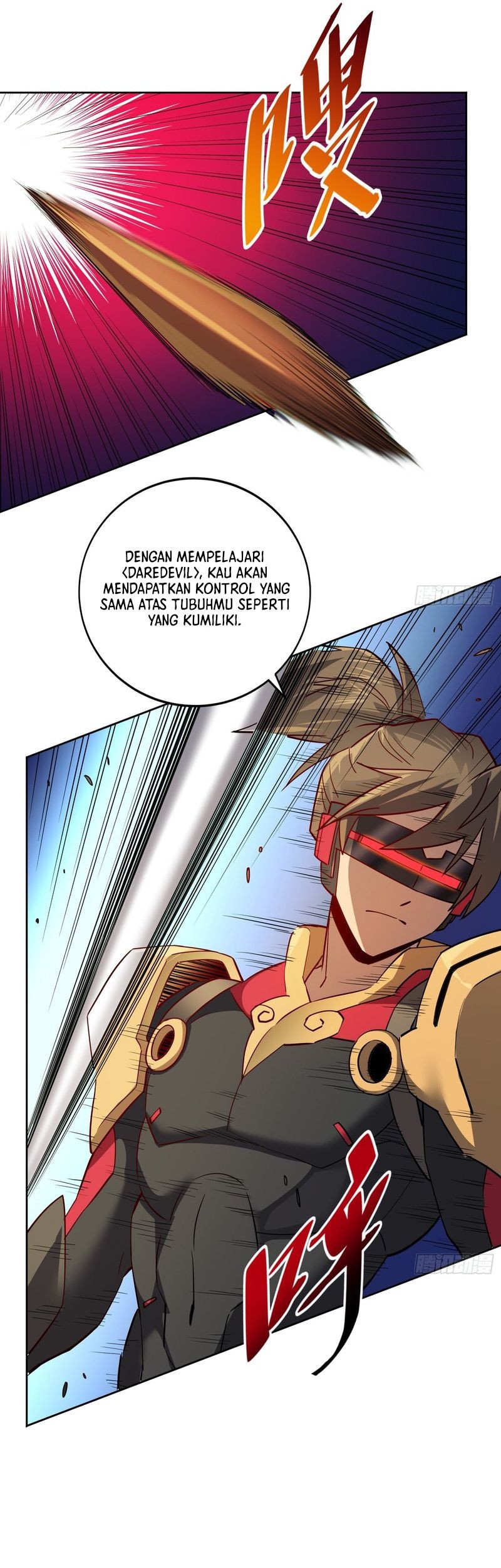 The People on Earth are Too Ferocious Chapter 137 Gambar 6