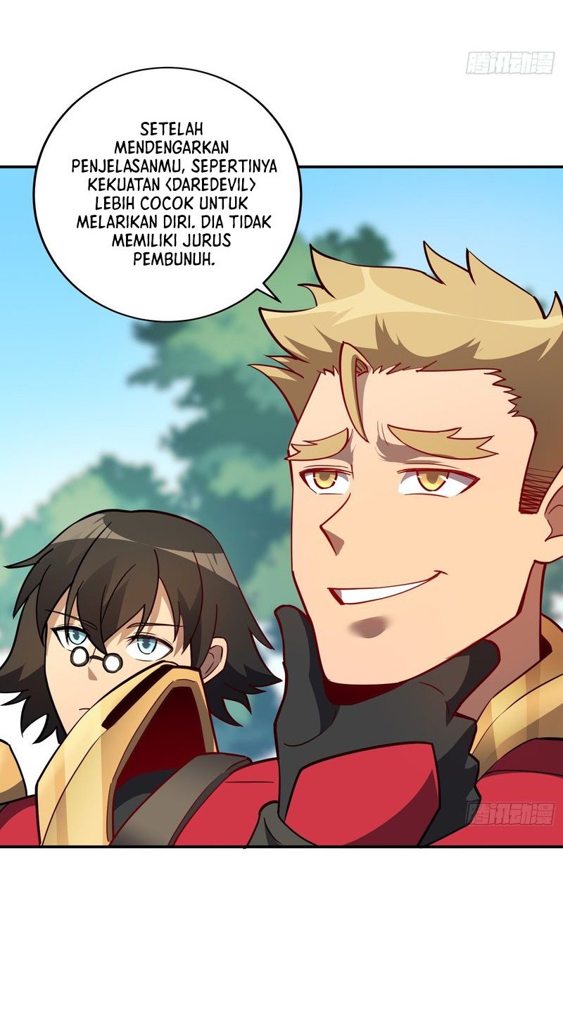 The People on Earth are Too Ferocious Chapter 137 Gambar 13