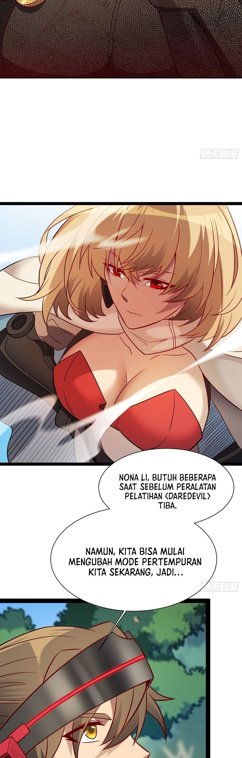 The People on Earth are Too Ferocious Chapter 137 Gambar 23