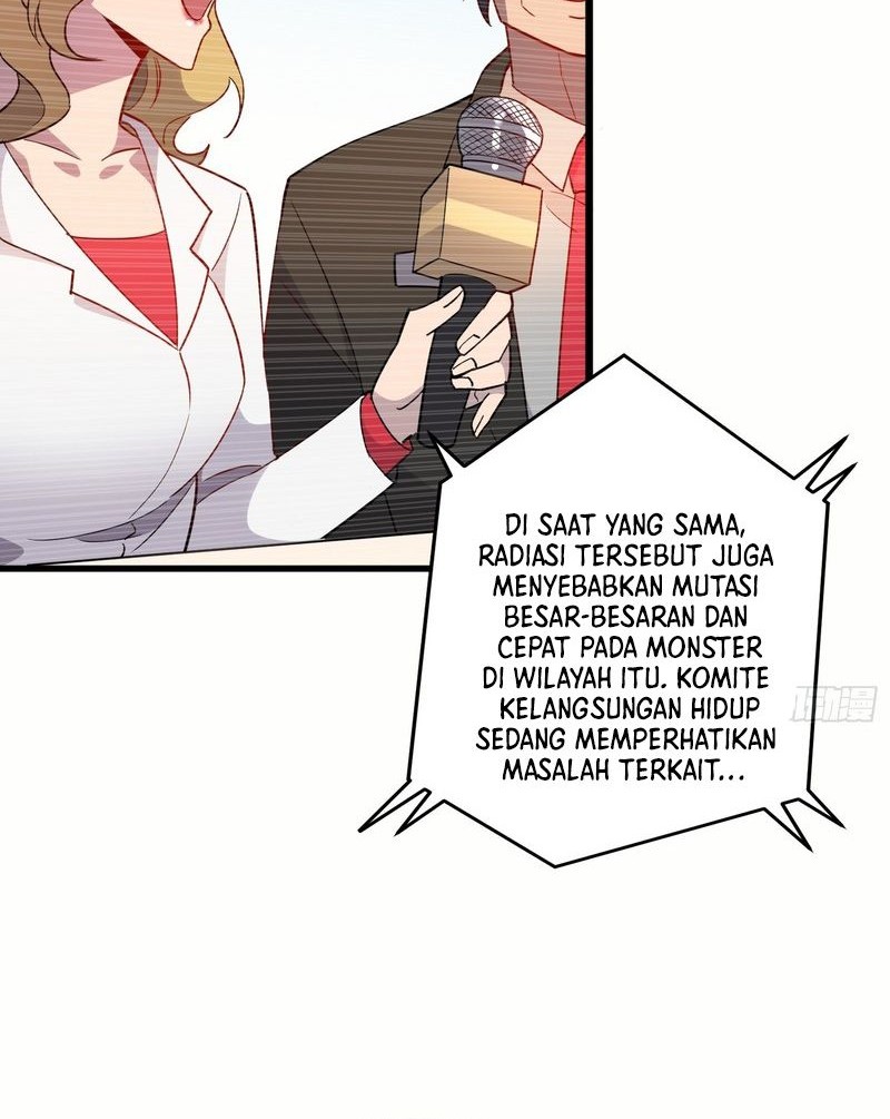 The People on Earth are Too Ferocious Chapter 137 Gambar 28