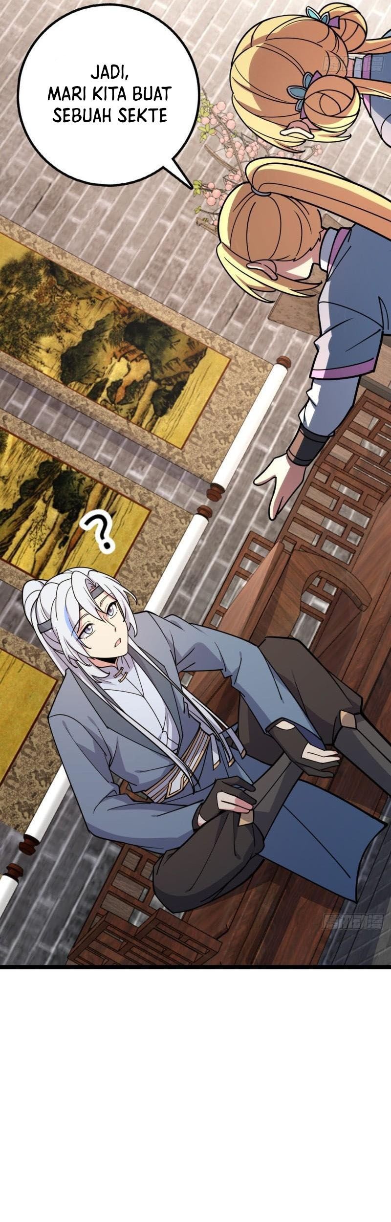 My Master Only Breaks Through Every Time the Limit Is Reached Chapter 43 Gambar 38