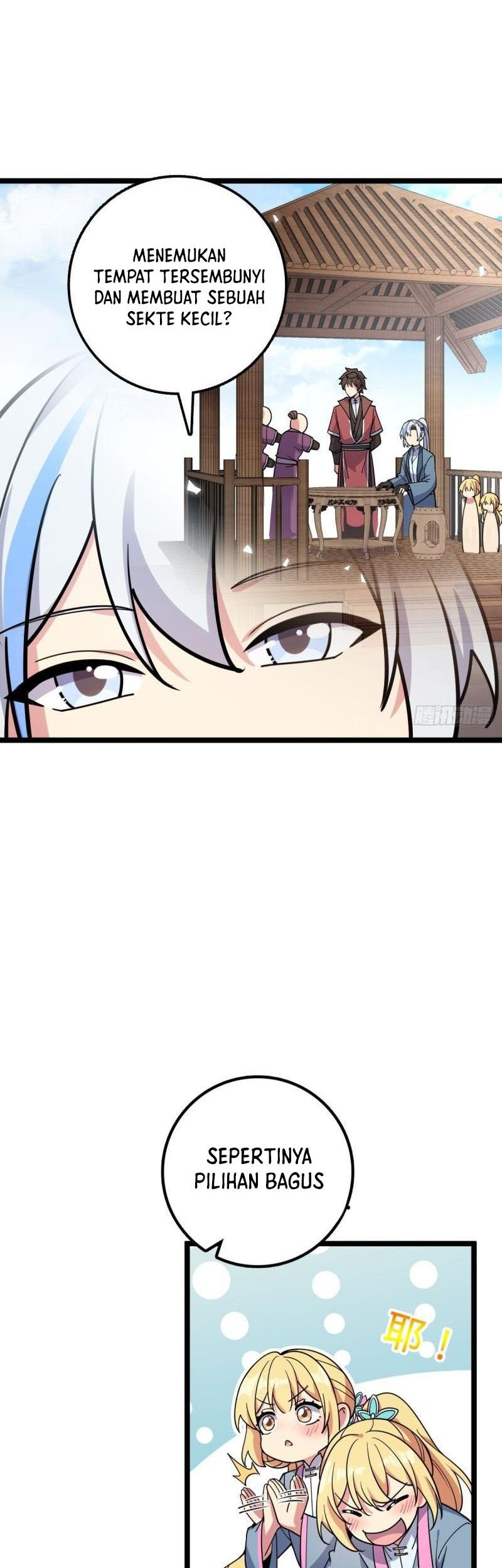 My Master Only Breaks Through Every Time the Limit Is Reached Chapter 43 Gambar 39