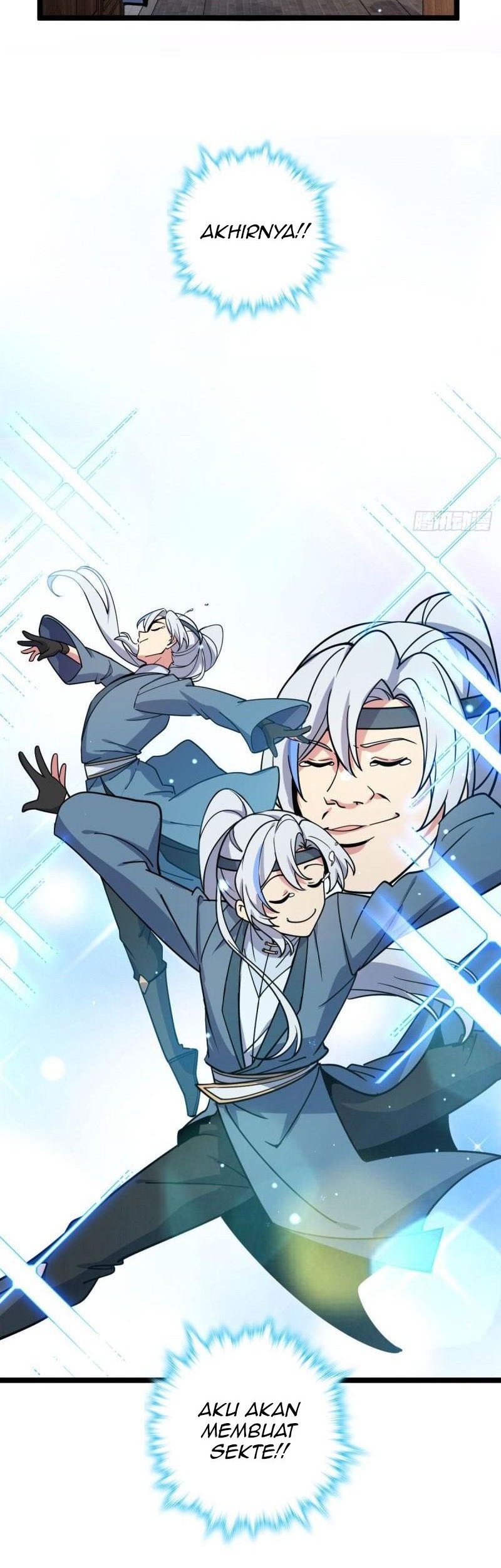 My Master Only Breaks Through Every Time the Limit Is Reached Chapter 43 Gambar 43
