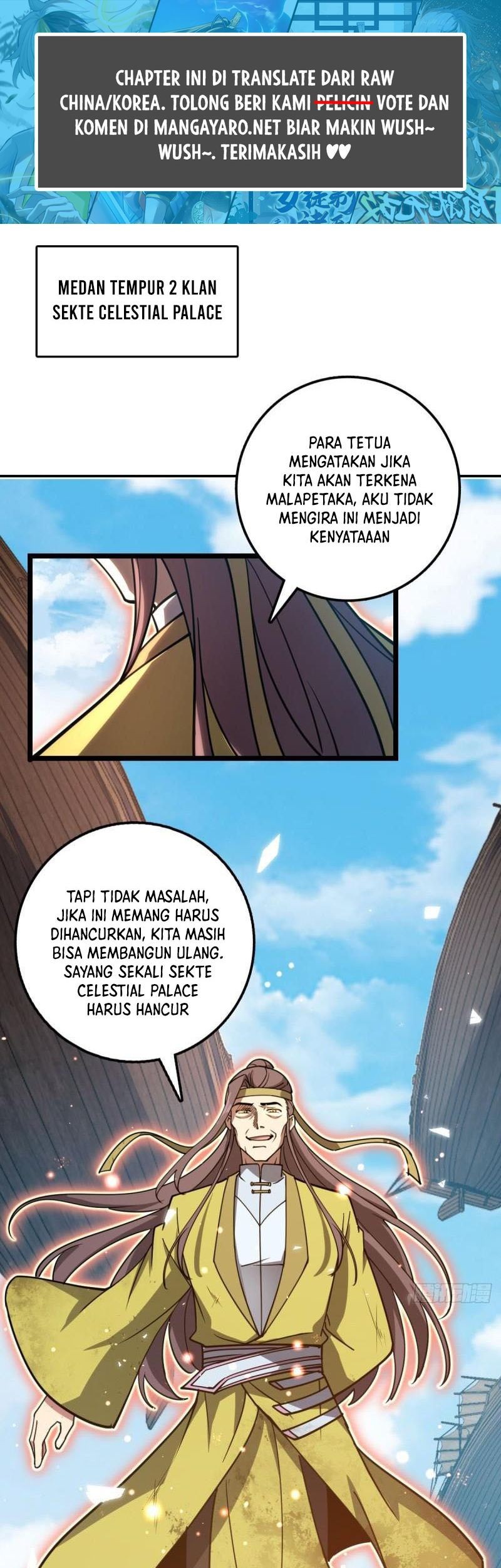 Baca Manhua My Master Only Breaks Through Every Time the Limit Is Reached Chapter 43 Gambar 2