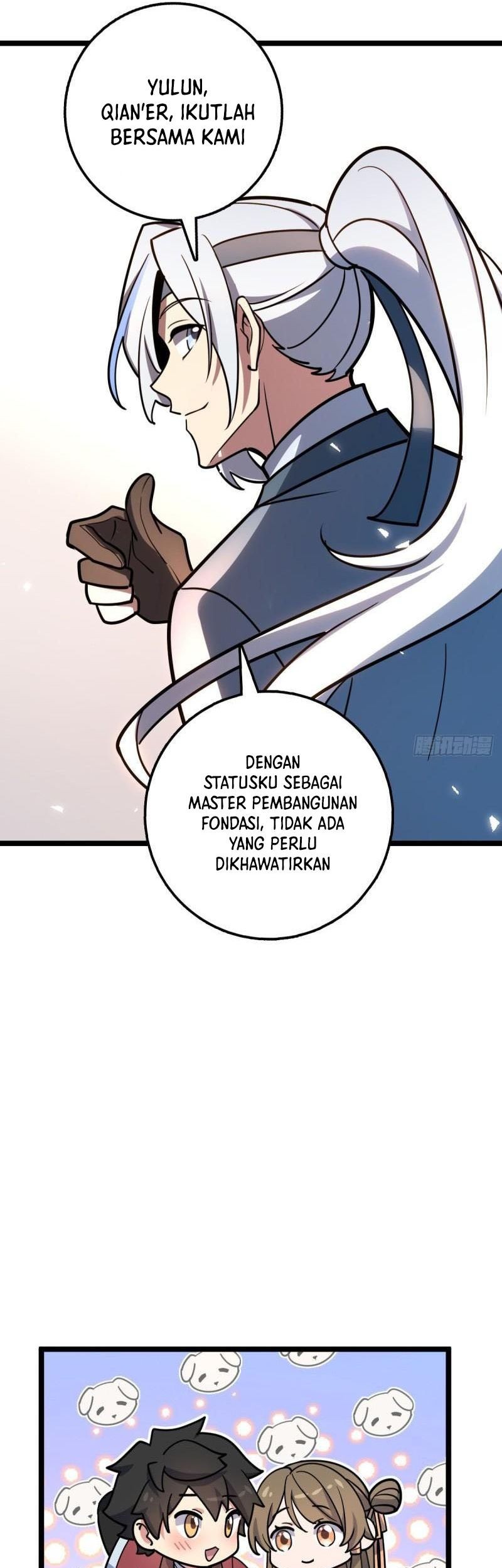 My Master Only Breaks Through Every Time the Limit Is Reached Chapter 43 Gambar 18