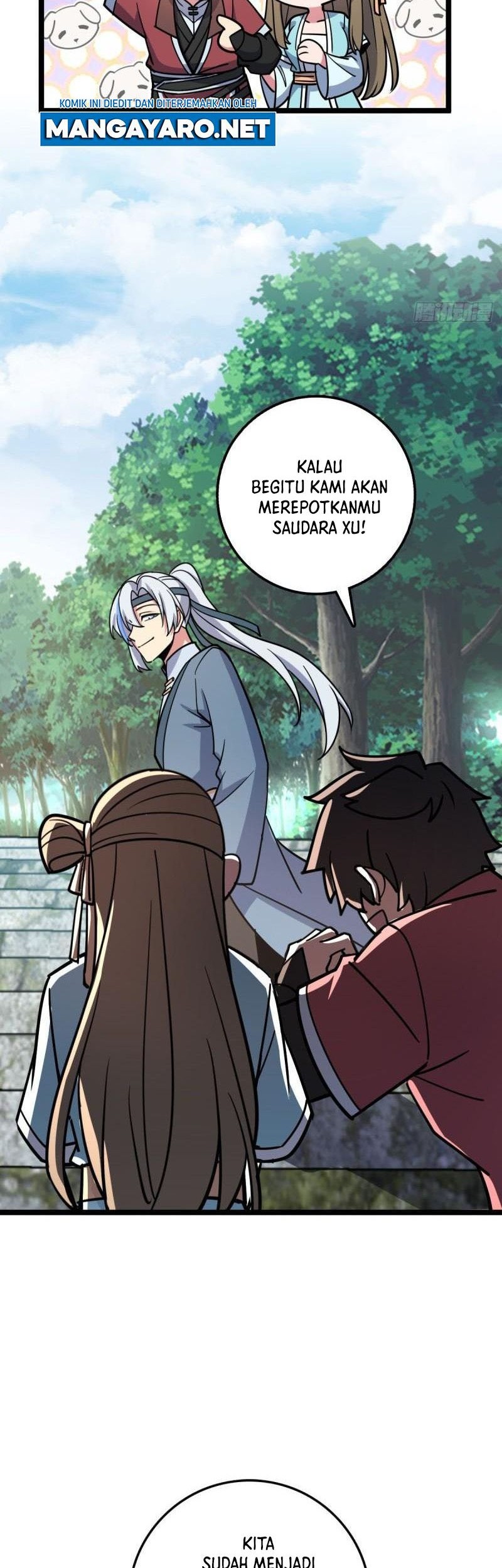 My Master Only Breaks Through Every Time the Limit Is Reached Chapter 43 Gambar 19