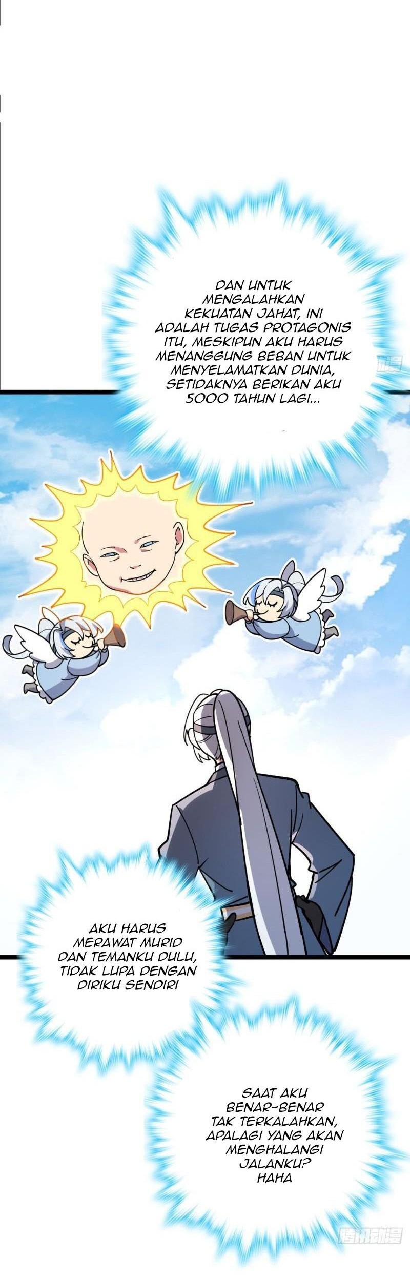 My Master Only Breaks Through Every Time the Limit Is Reached Chapter 43 Gambar 21