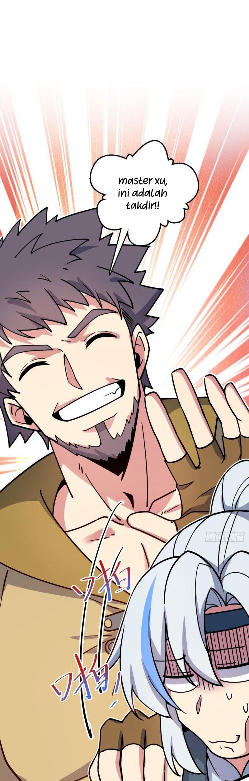 My Master Only Breaks Through Every Time the Limit Is Reached Chapter 43 Gambar 24