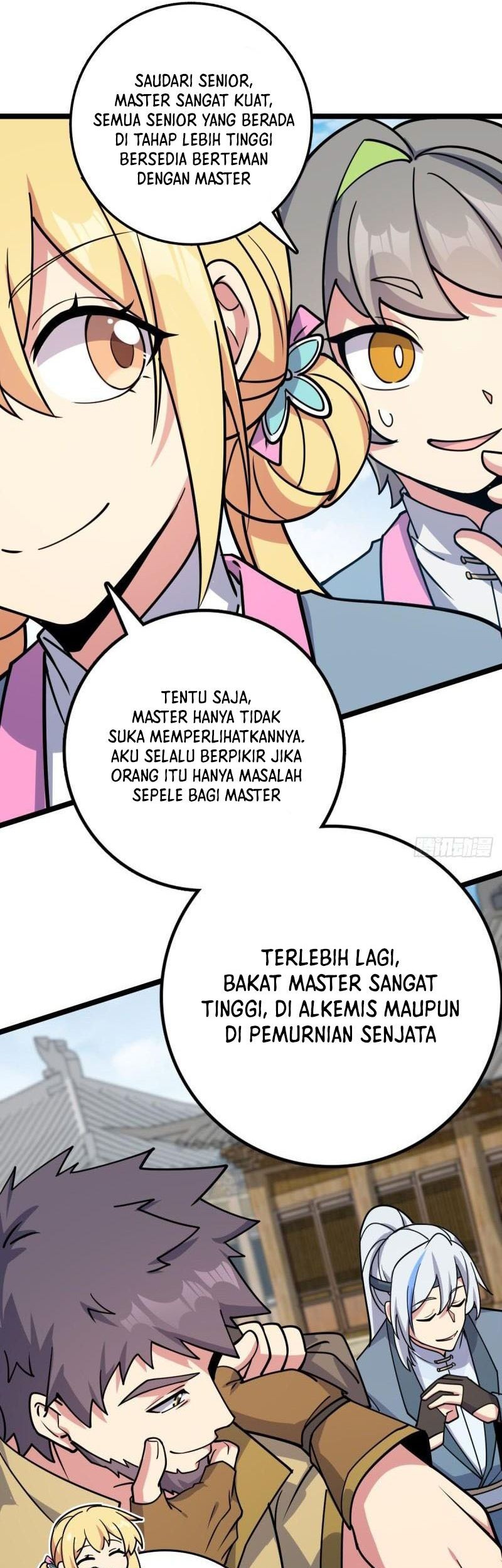 My Master Only Breaks Through Every Time the Limit Is Reached Chapter 43 Gambar 30