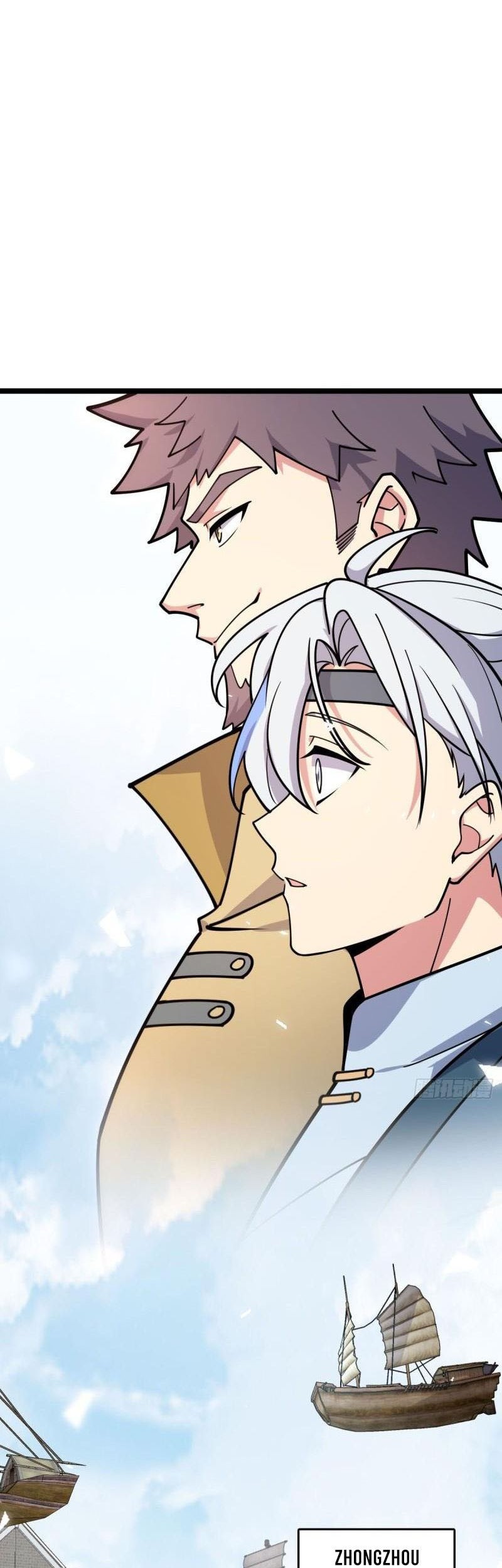 My Master Only Breaks Through Every Time the Limit Is Reached Chapter 43 Gambar 32