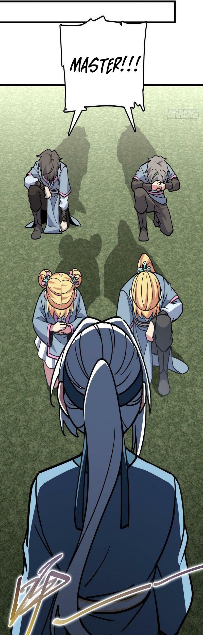 My Master Only Breaks Through Every Time the Limit Is Reached Chapter 42 Gambar 42