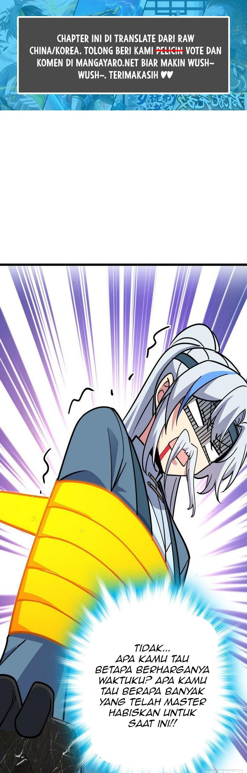Baca Manhua My Master Only Breaks Through Every Time the Limit Is Reached Chapter 42 Gambar 2