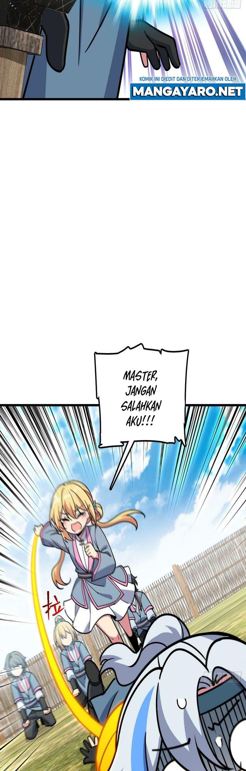 My Master Only Breaks Through Every Time the Limit Is Reached Chapter 42 Gambar 3