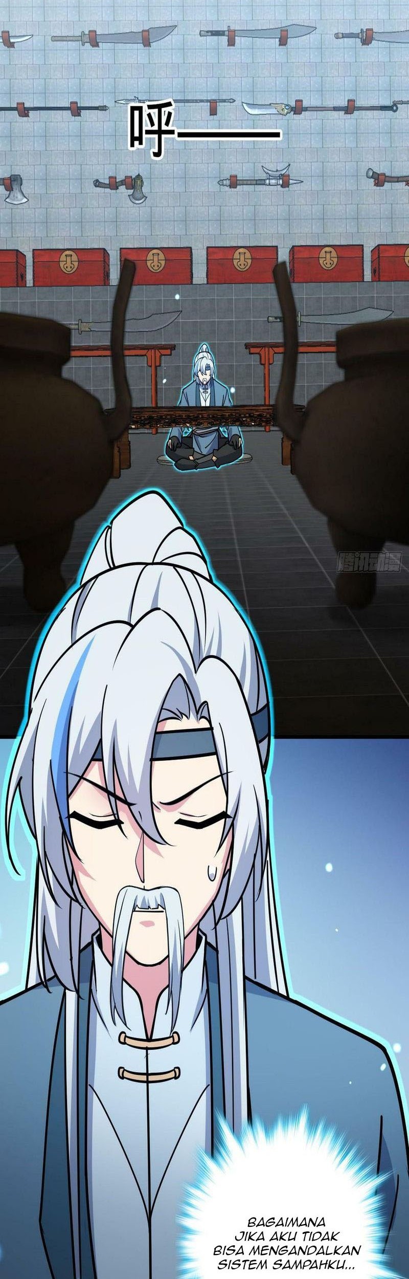 My Master Only Breaks Through Every Time the Limit Is Reached Chapter 42 Gambar 19