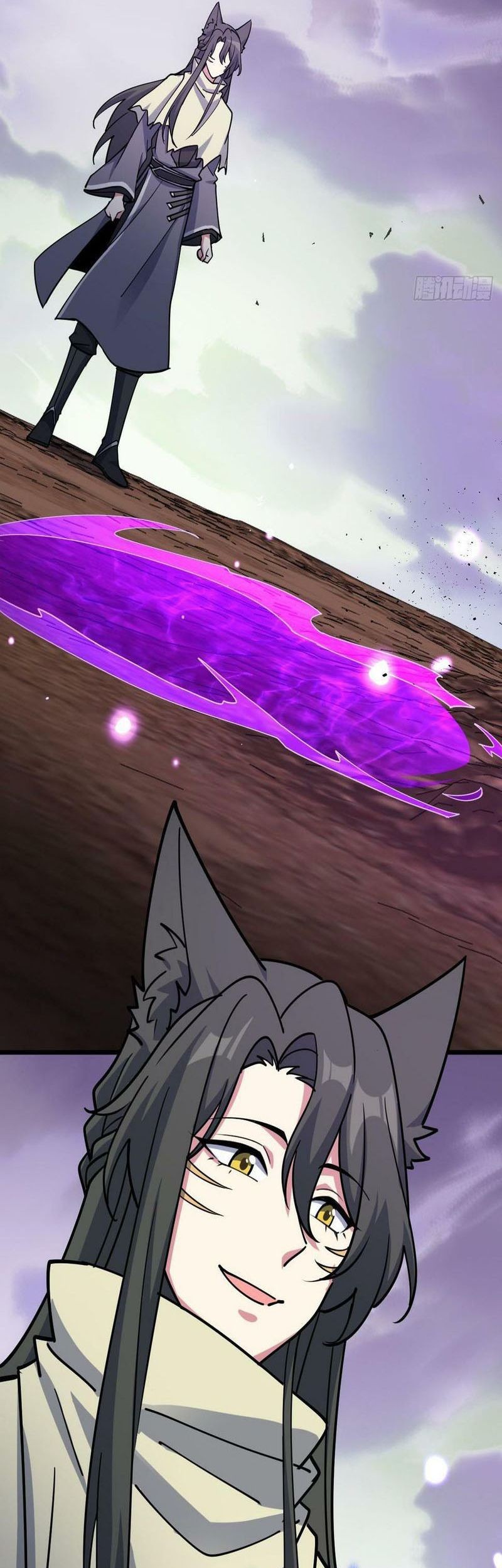 My Master Only Breaks Through Every Time the Limit Is Reached Chapter 42 Gambar 26