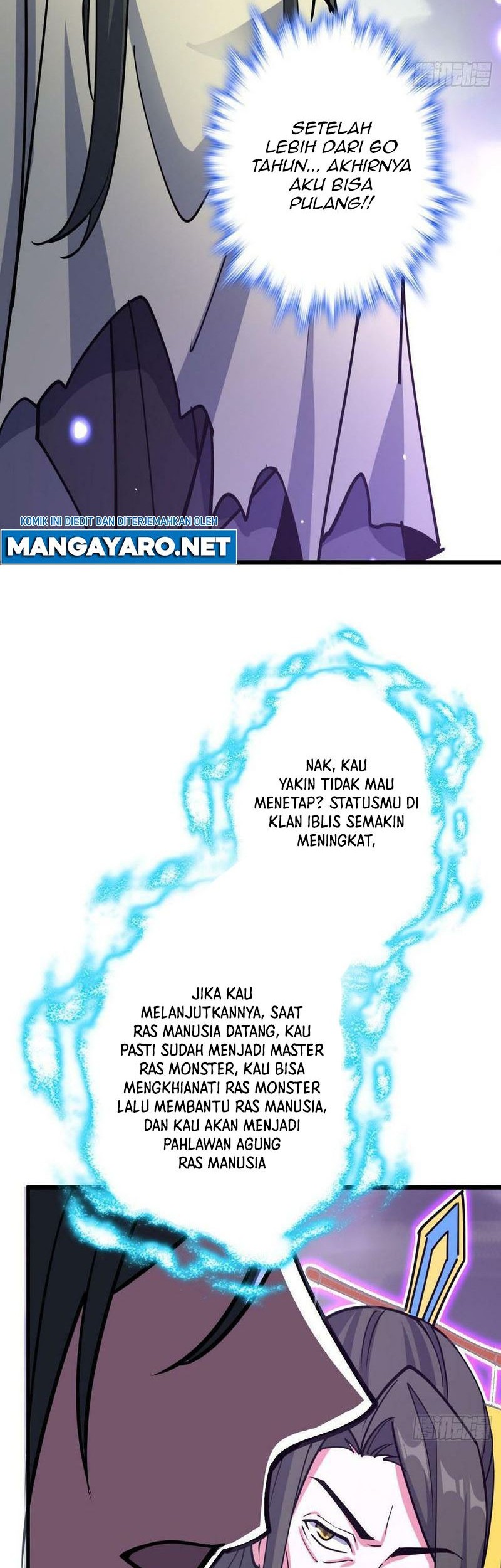 My Master Only Breaks Through Every Time the Limit Is Reached Chapter 42 Gambar 27