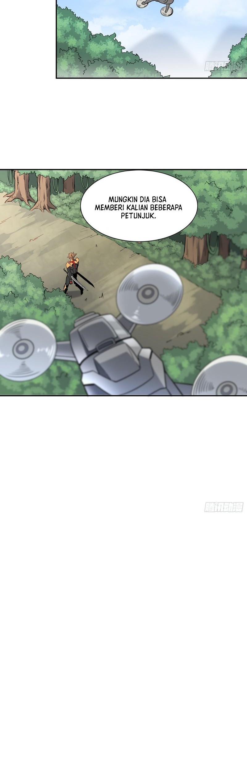The People on Earth are Too Ferocious Chapter 136 Gambar 15