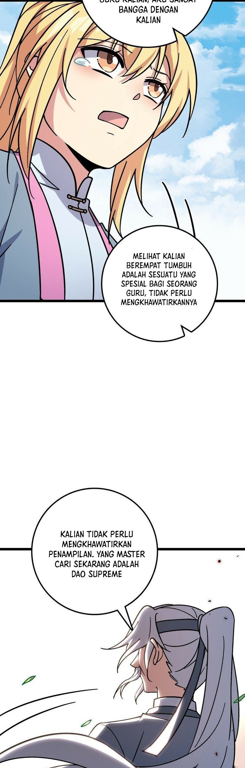 My Master Only Breaks Through Every Time the Limit Is Reached Chapter 41 Gambar 44