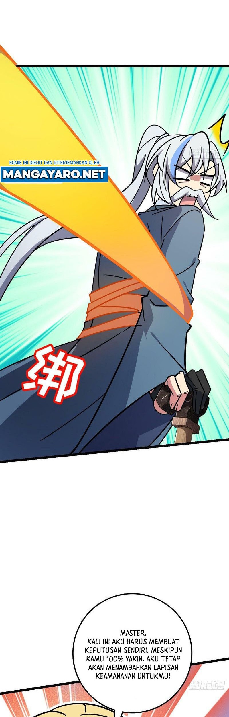 My Master Only Breaks Through Every Time the Limit Is Reached Chapter 41 Gambar 47