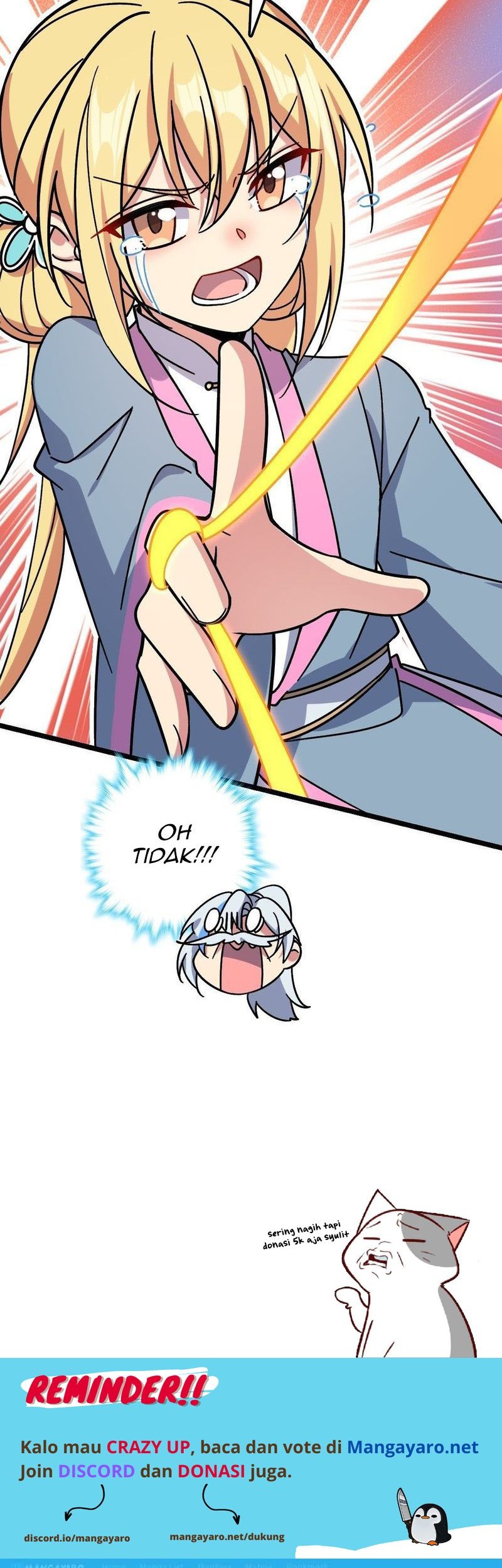 My Master Only Breaks Through Every Time the Limit Is Reached Chapter 41 Gambar 48