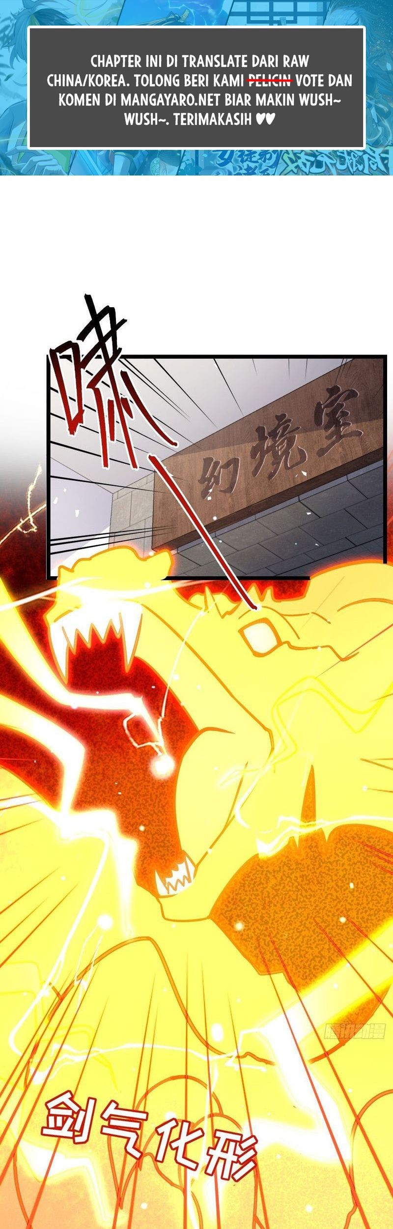 Baca Manhua My Master Only Breaks Through Every Time the Limit Is Reached Chapter 41 Gambar 2