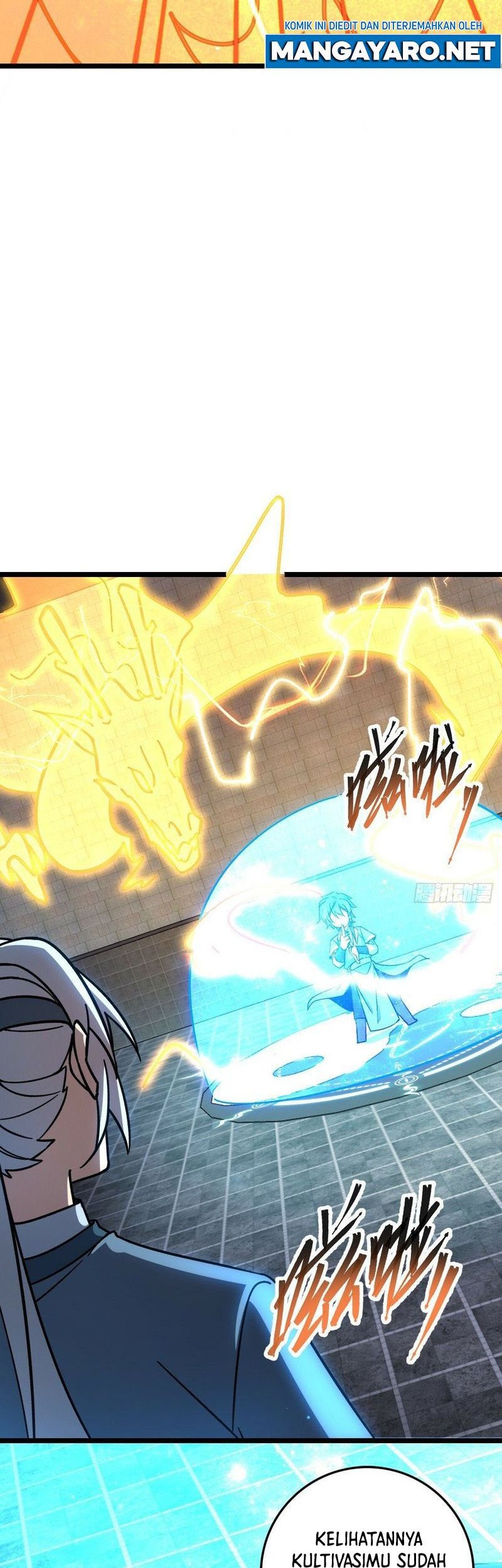 My Master Only Breaks Through Every Time the Limit Is Reached Chapter 41 Gambar 3