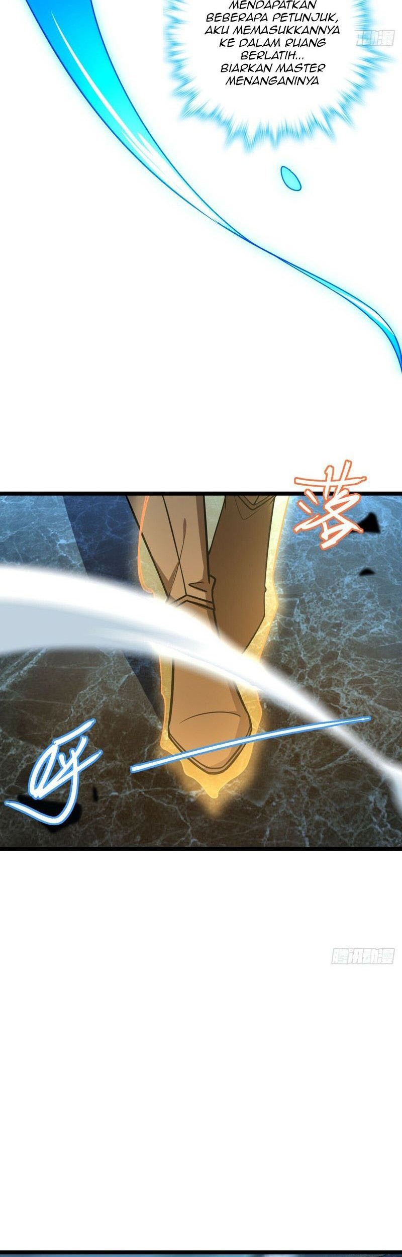 My Master Only Breaks Through Every Time the Limit Is Reached Chapter 41 Gambar 5