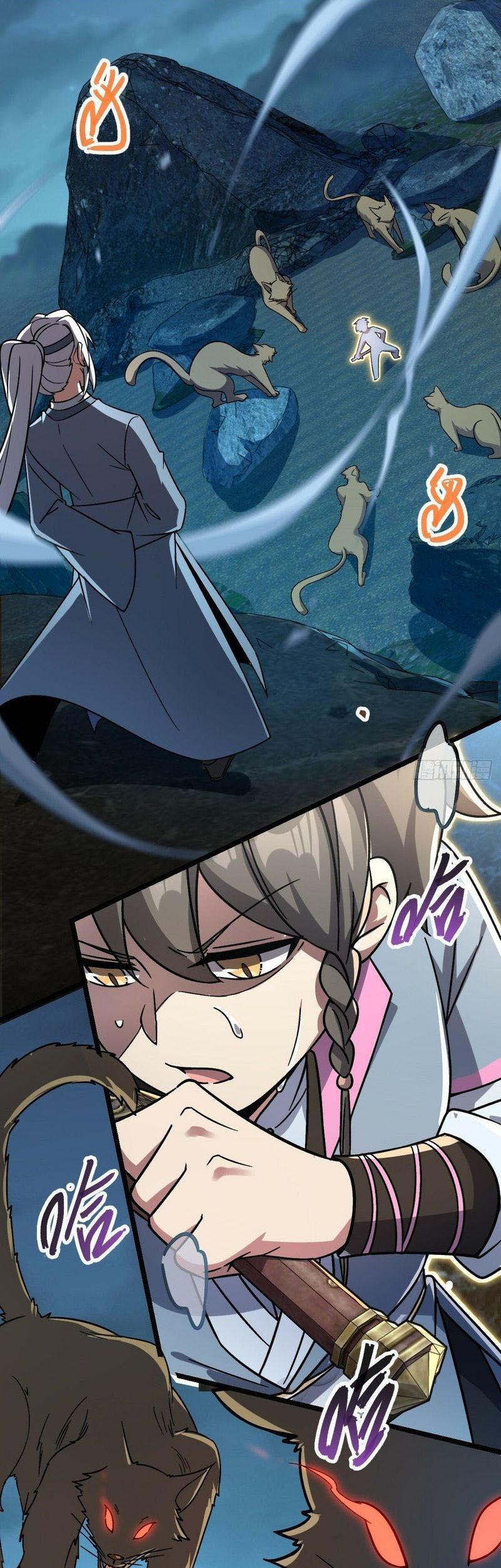 My Master Only Breaks Through Every Time the Limit Is Reached Chapter 41 Gambar 6
