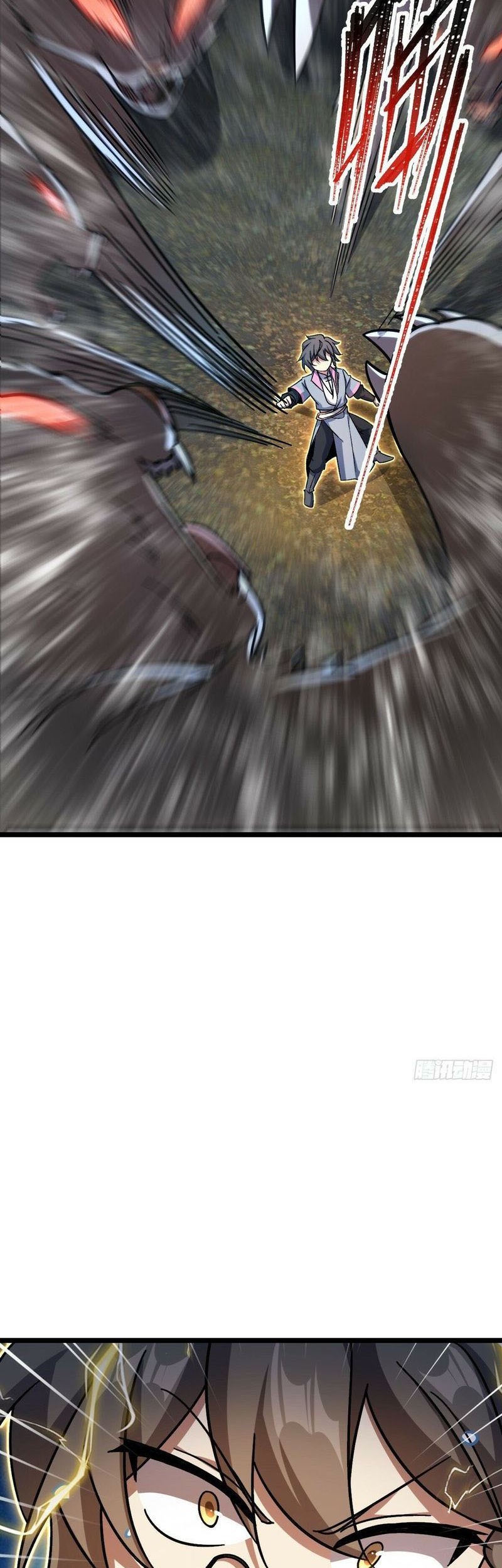 My Master Only Breaks Through Every Time the Limit Is Reached Chapter 41 Gambar 8