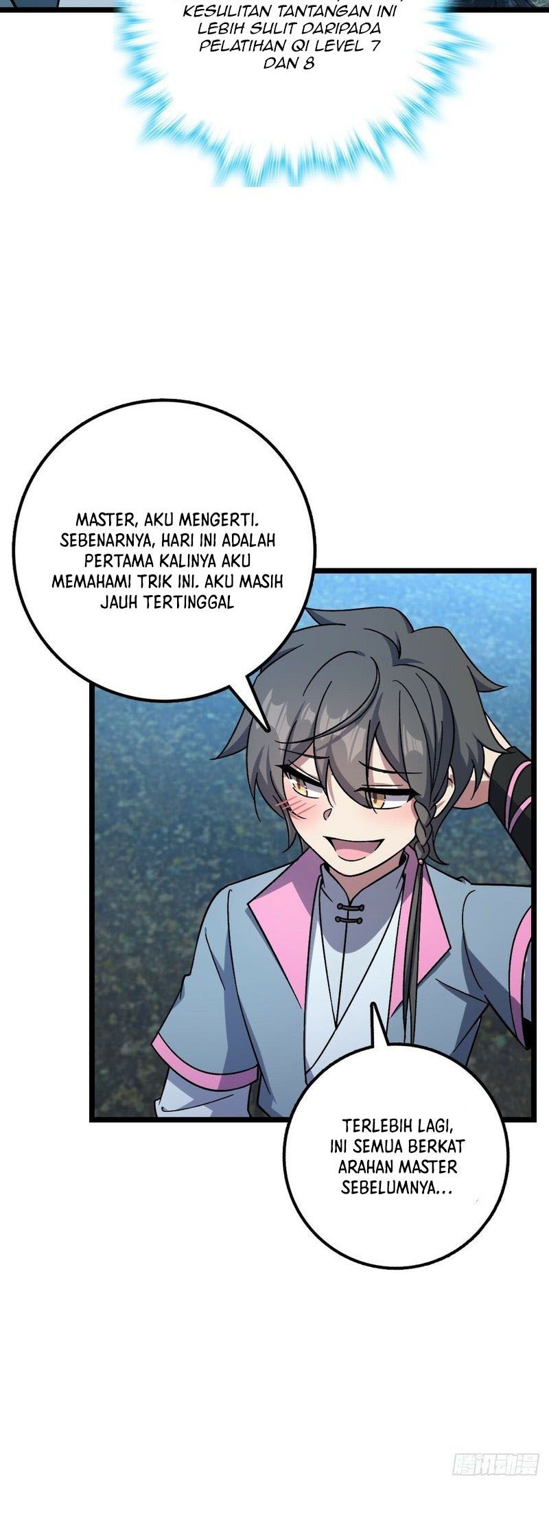 My Master Only Breaks Through Every Time the Limit Is Reached Chapter 41 Gambar 17