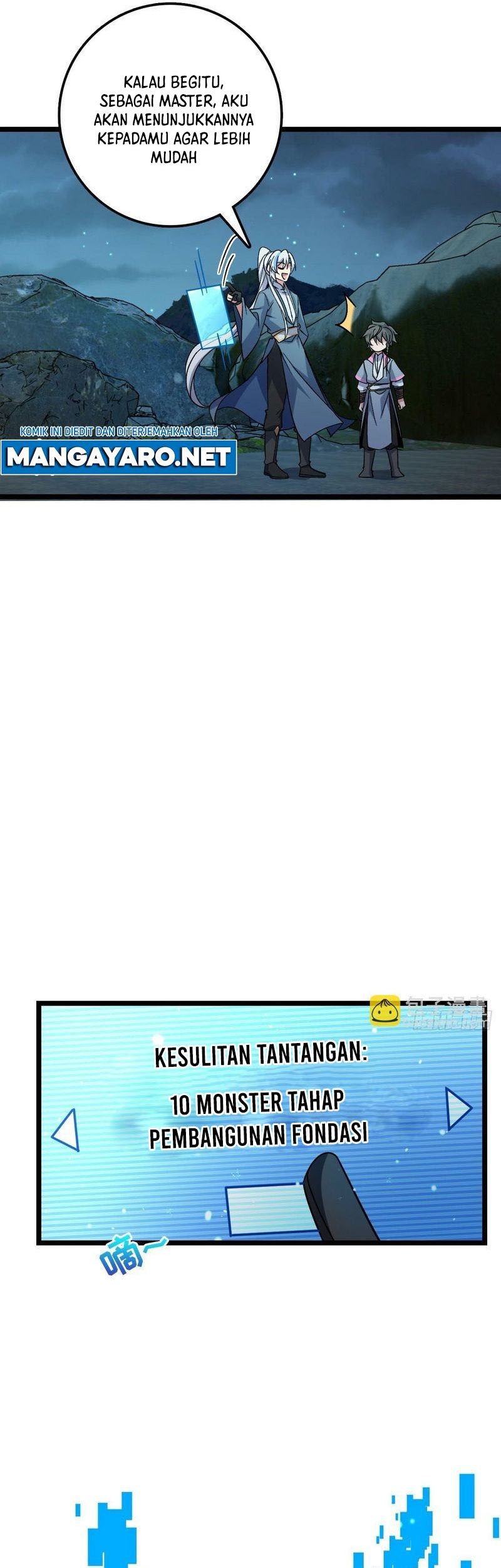 My Master Only Breaks Through Every Time the Limit Is Reached Chapter 41 Gambar 18