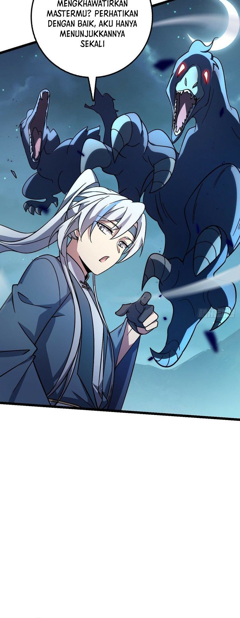 My Master Only Breaks Through Every Time the Limit Is Reached Chapter 41 Gambar 21