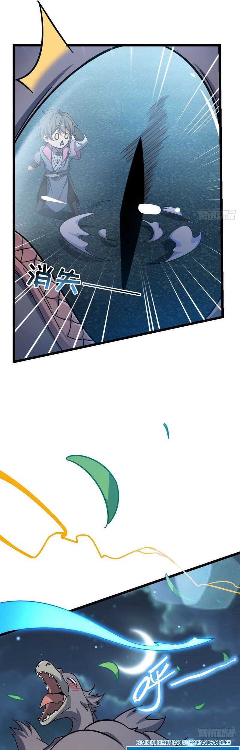 My Master Only Breaks Through Every Time the Limit Is Reached Chapter 41 Gambar 22
