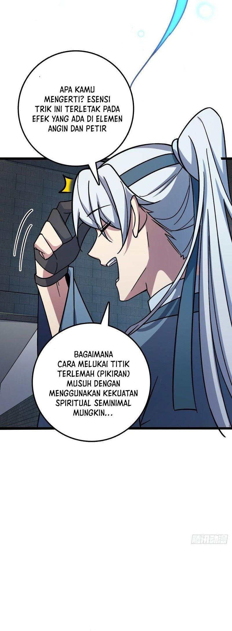 My Master Only Breaks Through Every Time the Limit Is Reached Chapter 41 Gambar 25